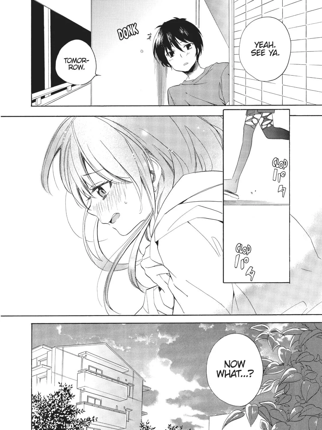 Golden Time Chapter 11 page 69 - 
