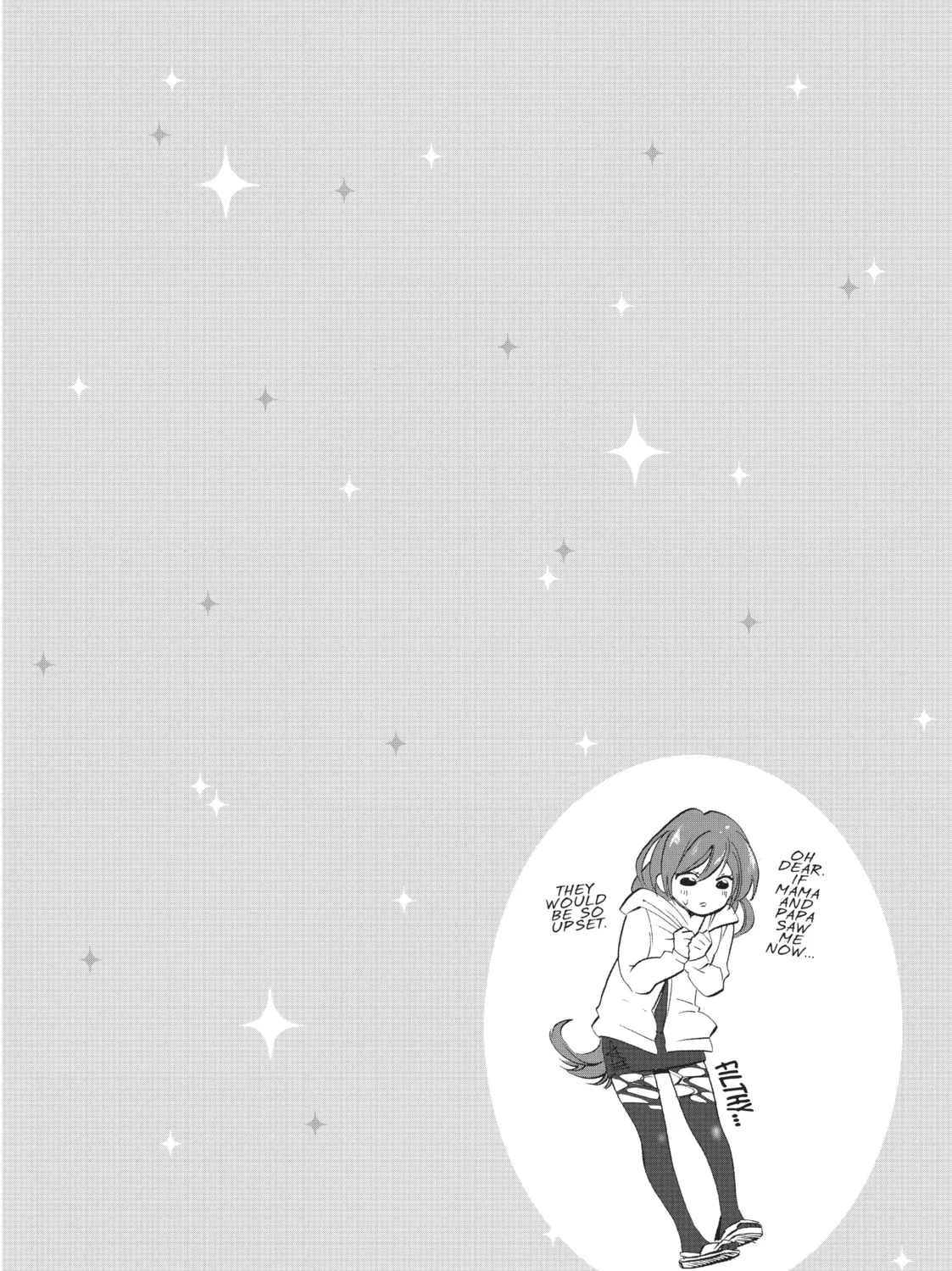 Golden Time Chapter 11 page 73 - 