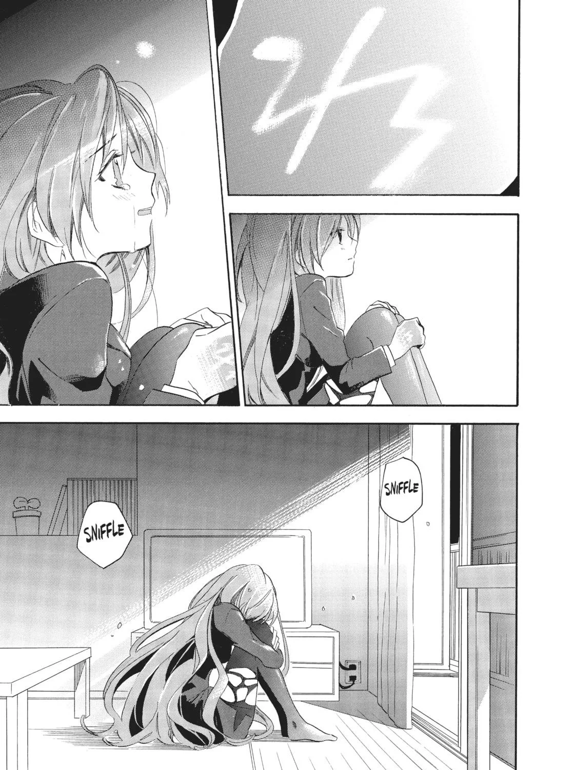 Golden Time Chapter 11 page 9 - 