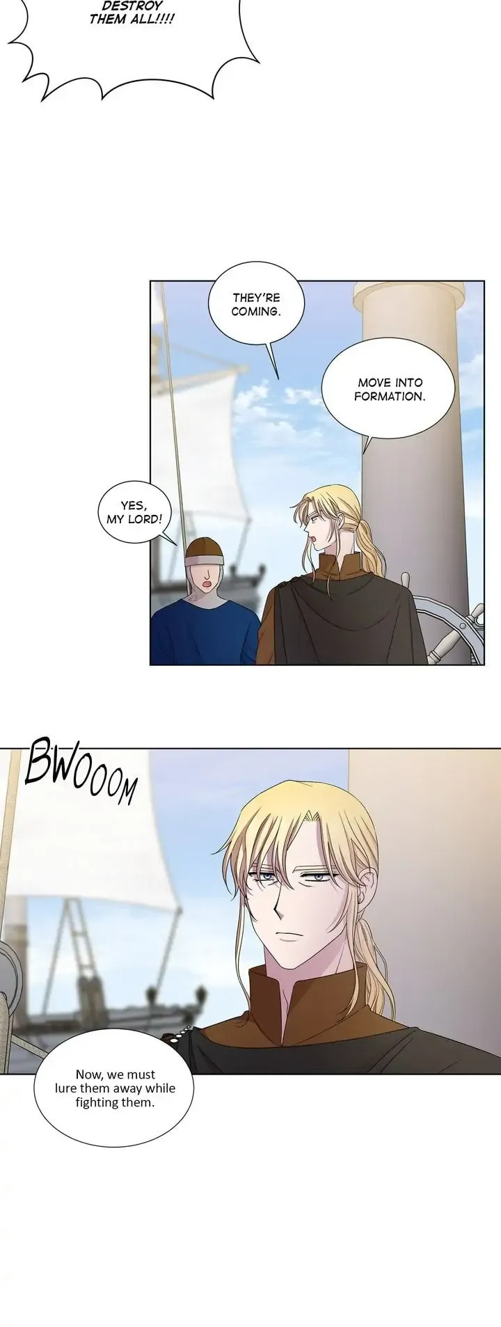 Golden Time Chapter 110 page 12 - 
