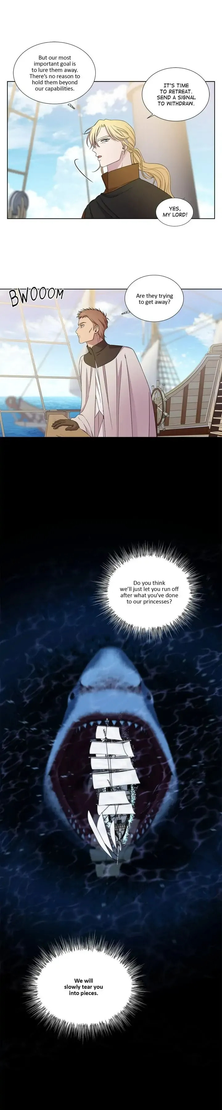 Golden Time Chapter 110 page 16 - 