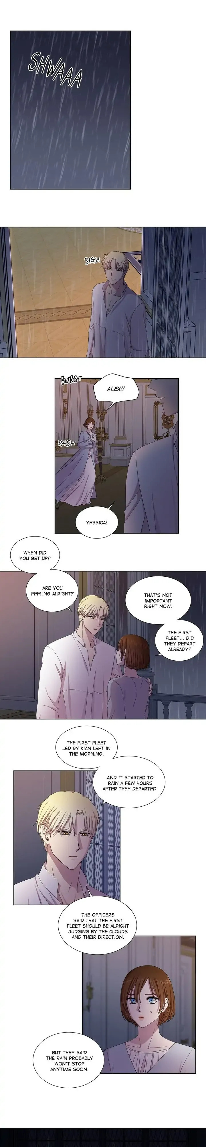 Golden Time Chapter 110 page 3 - 