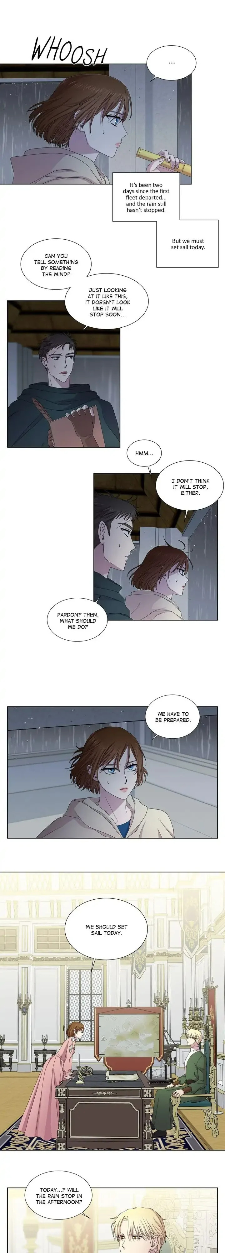 Golden Time Chapter 110 page 5 - 