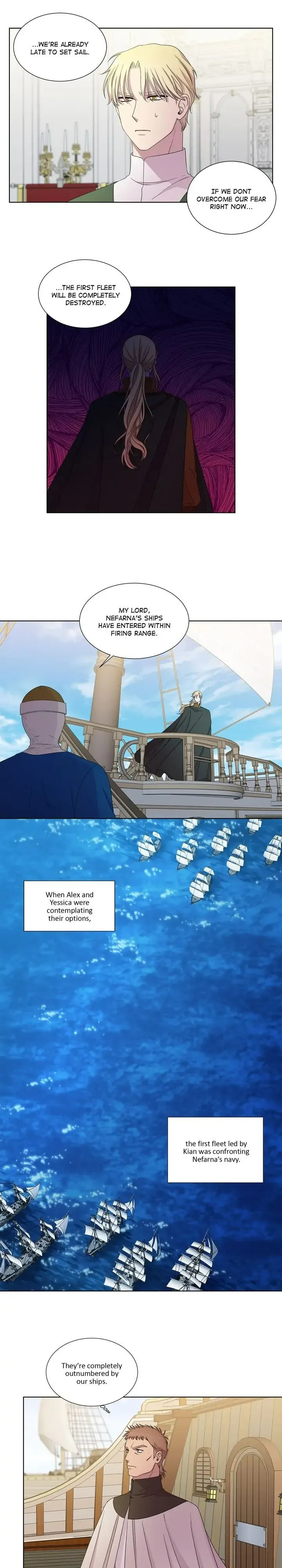 Golden Time Chapter 110 page 7 - 