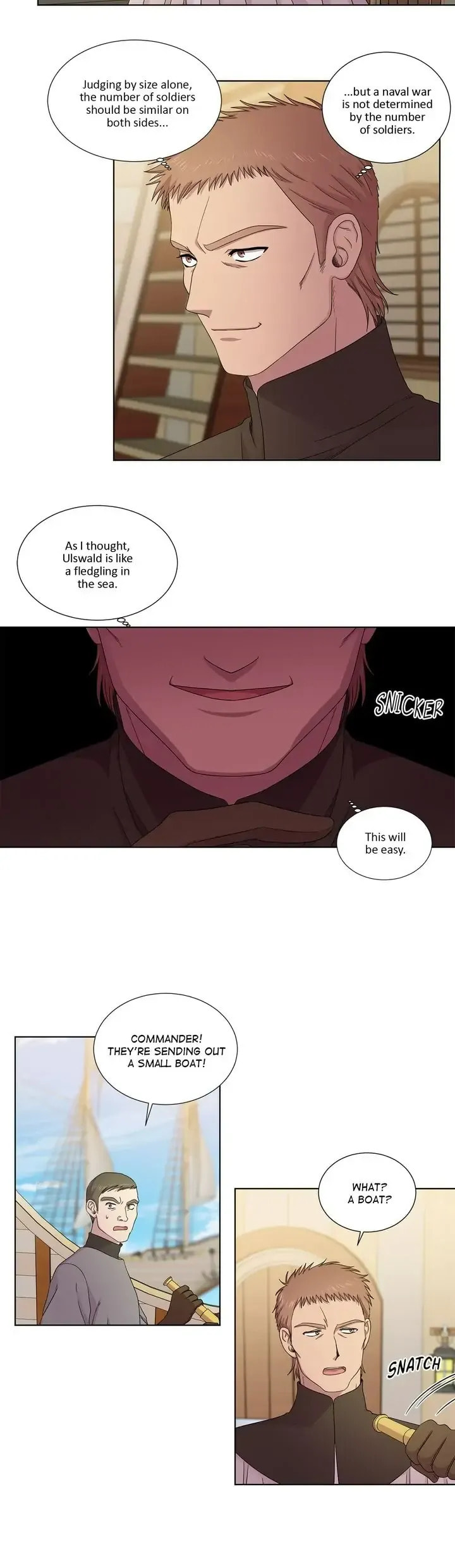 Golden Time Chapter 110 page 8 - 