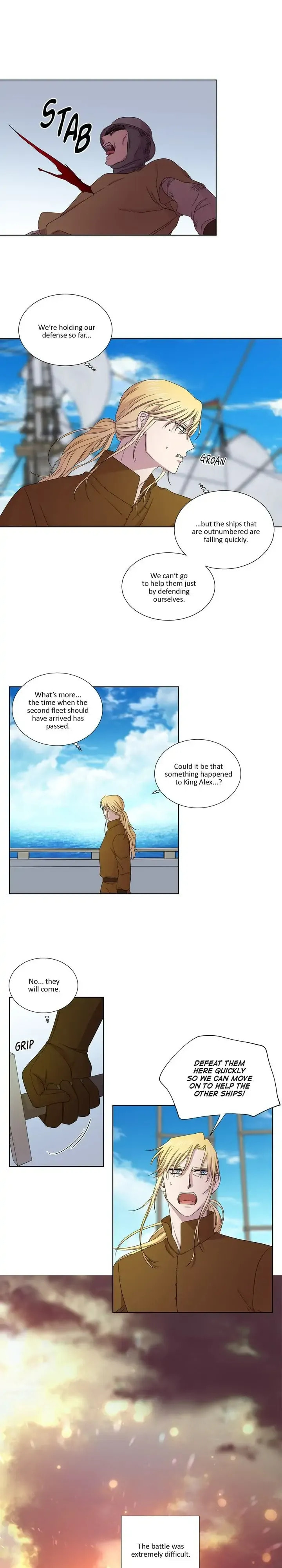 Golden Time Chapter 111 page 12 - 