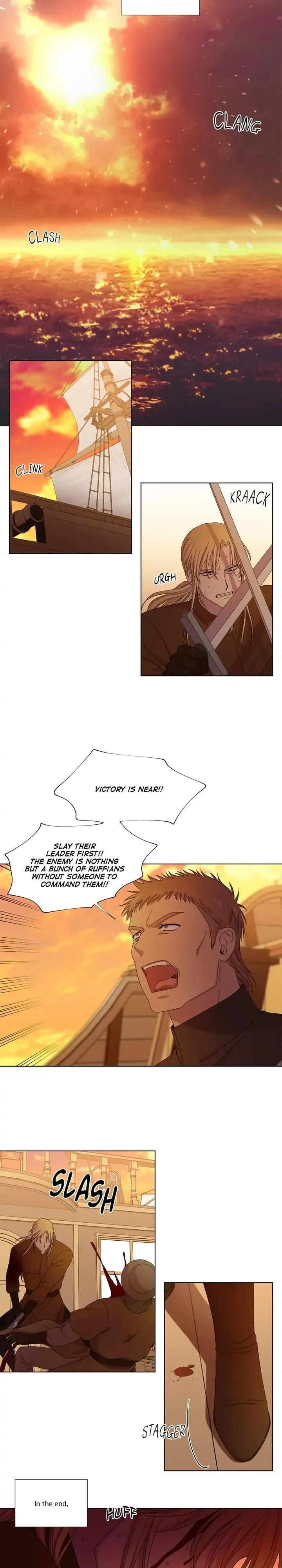 Golden Time Chapter 111 page 13 - 