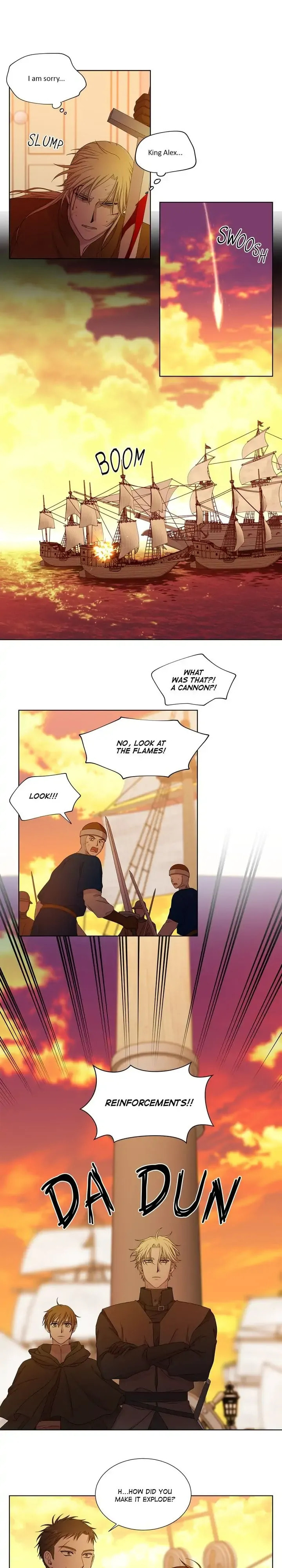 Golden Time Chapter 111 page 15 - 