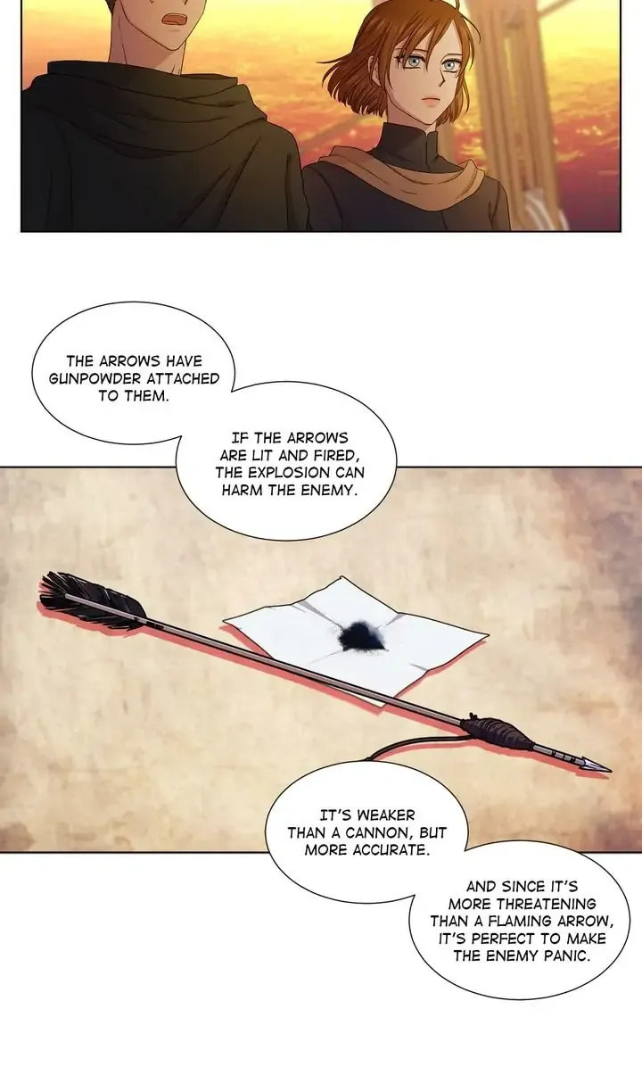 Golden Time Chapter 111 page 16 - 