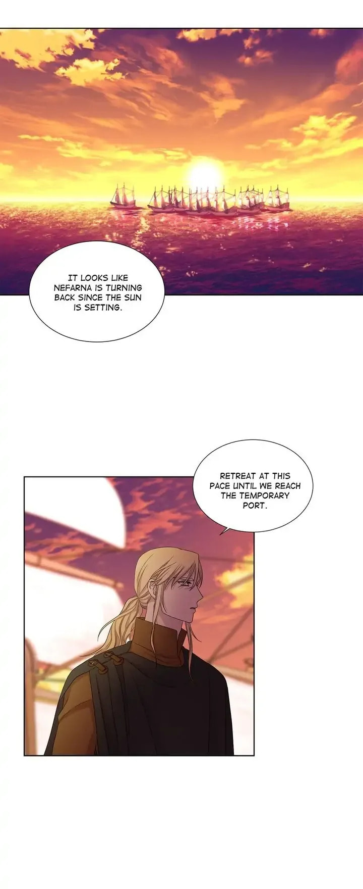 Golden Time Chapter 111 page 4 - 