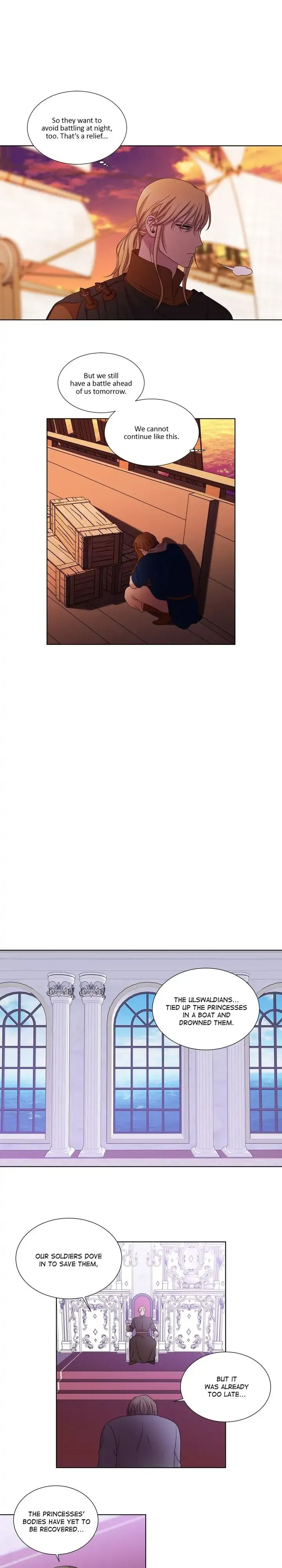 Golden Time Chapter 111 page 5 - 