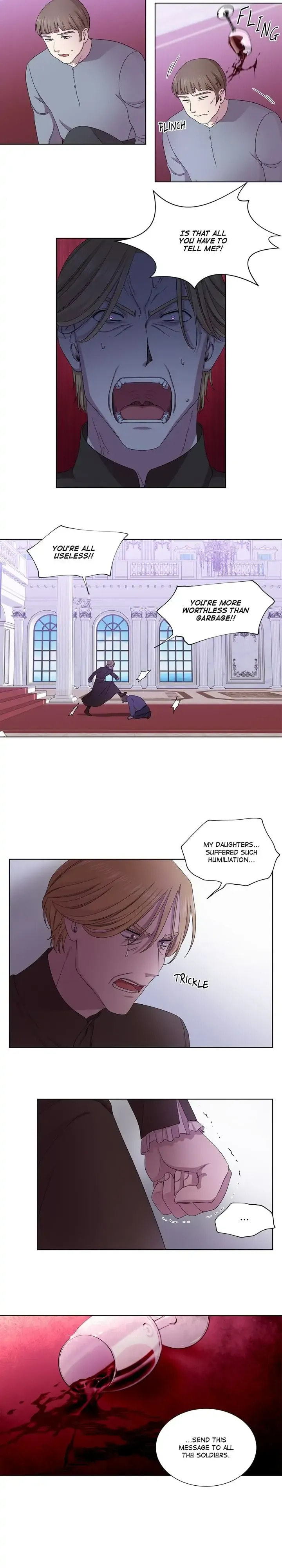 Golden Time Chapter 111 page 6 - 