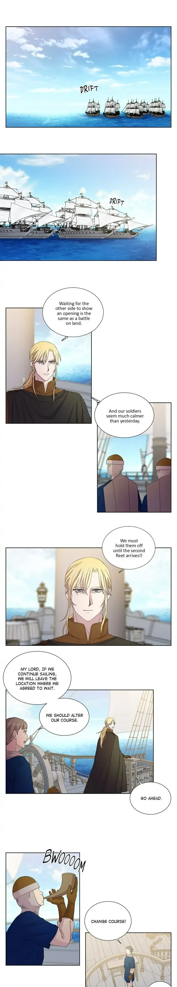 Golden Time Chapter 111 page 8 - 