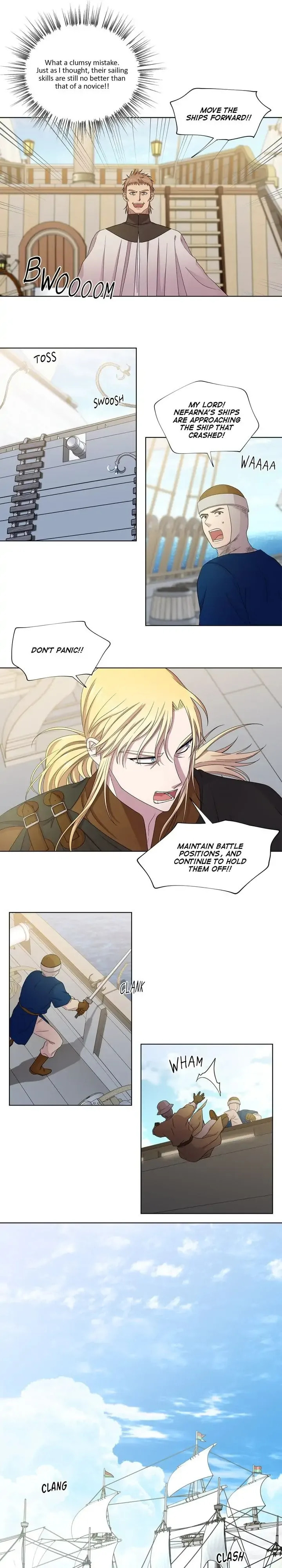 Golden Time Chapter 111 page 10 - 