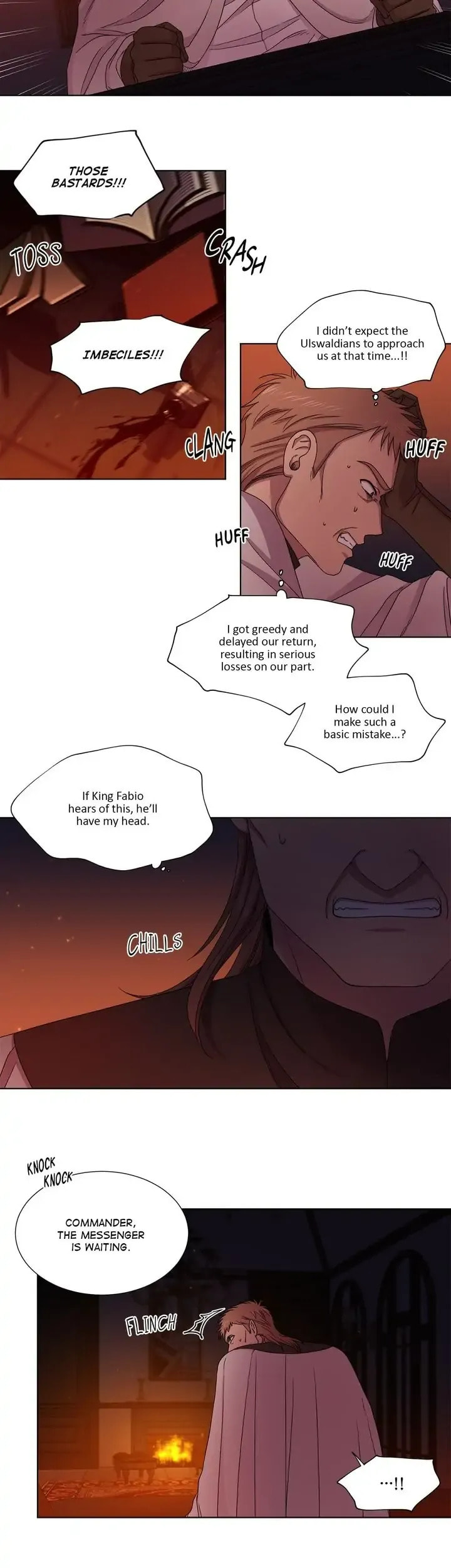 Golden Time Chapter 112 page 13 - 