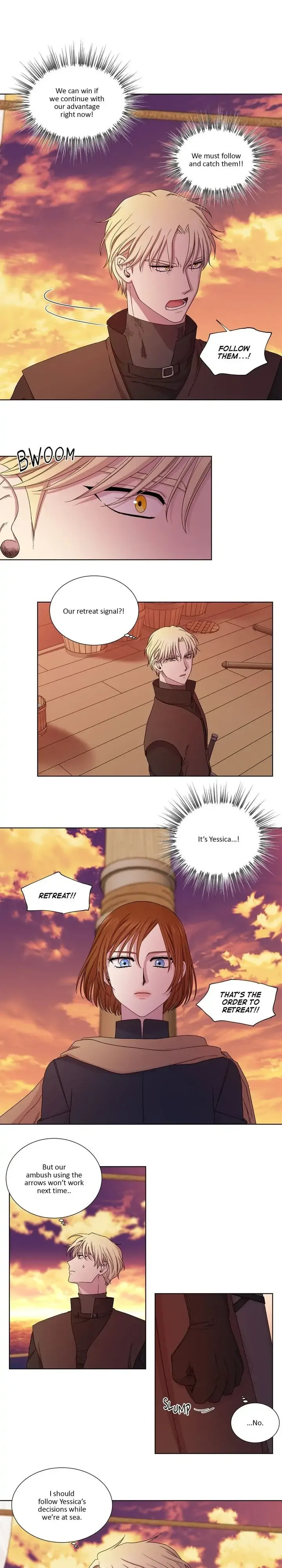Golden Time Chapter 112 page 6 - 