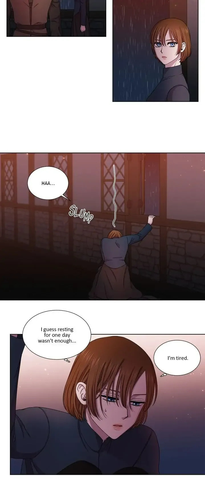 Golden Time Chapter 112 page 9 - 