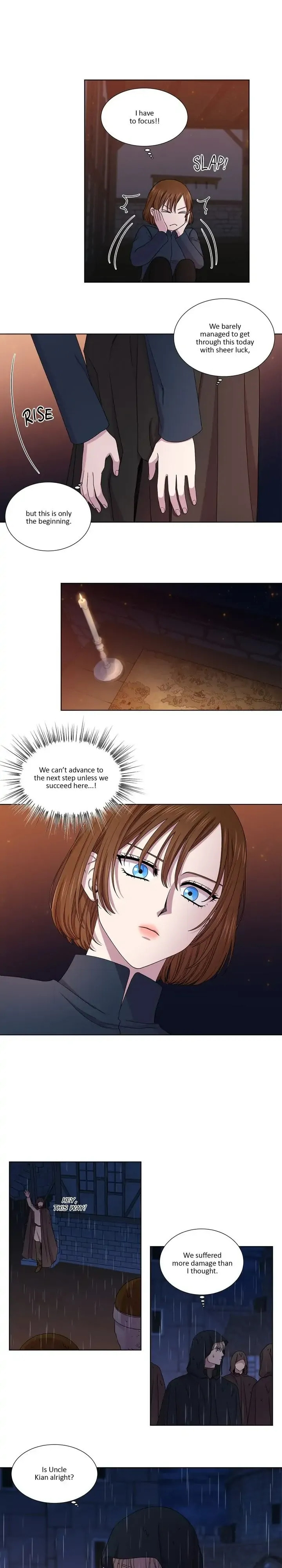 Golden Time Chapter 112 page 10 - 