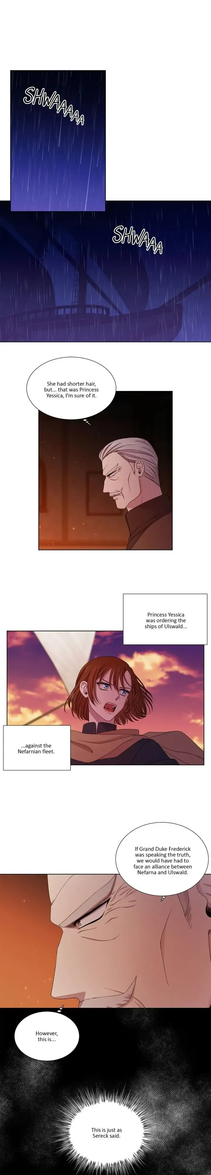 Golden Time Chapter 113 page 11 - 
