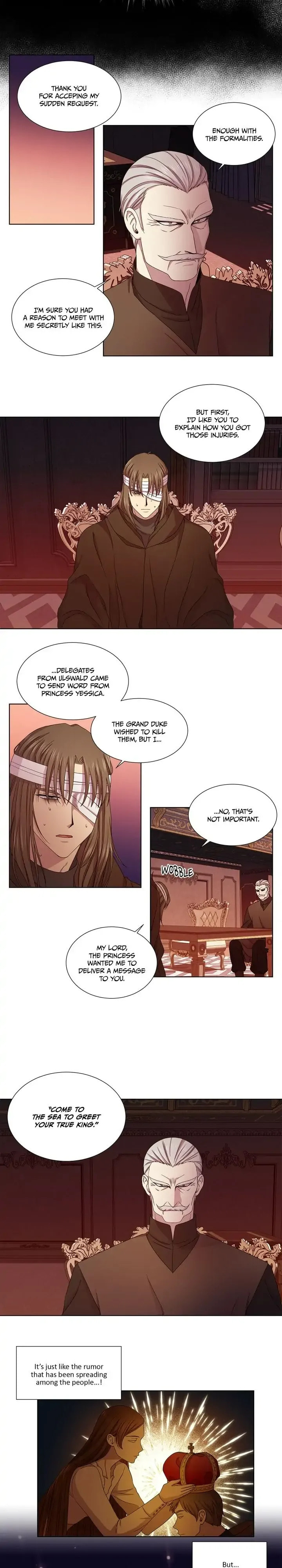 Golden Time Chapter 113 page 12 - 