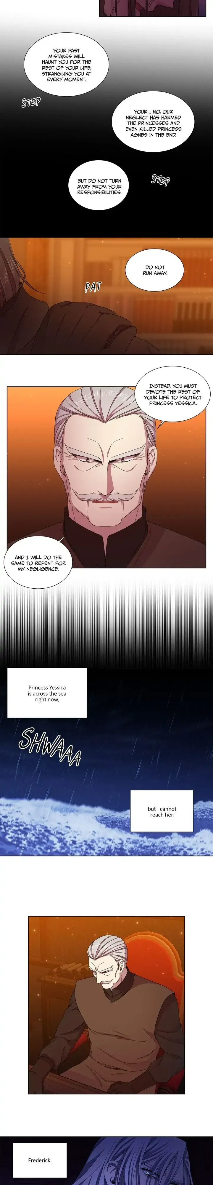 Golden Time Chapter 113 page 15 - 