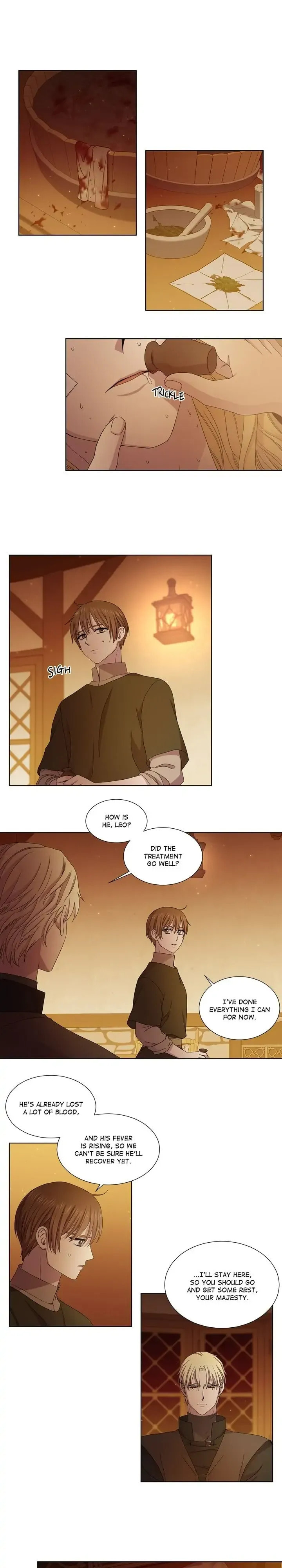 Golden Time Chapter 113 page 4 - 