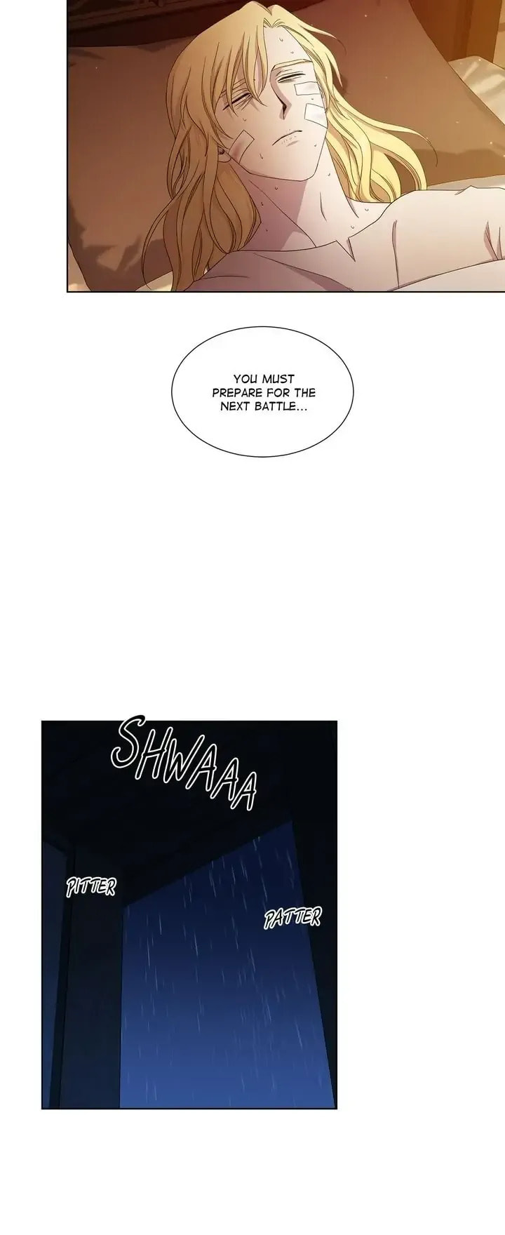 Golden Time Chapter 113 page 5 - 