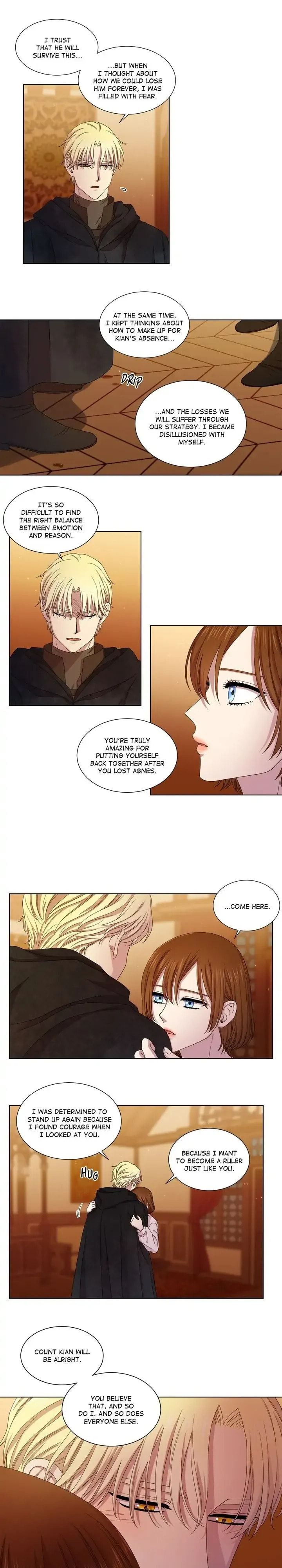 Golden Time Chapter 113 page 8 - 