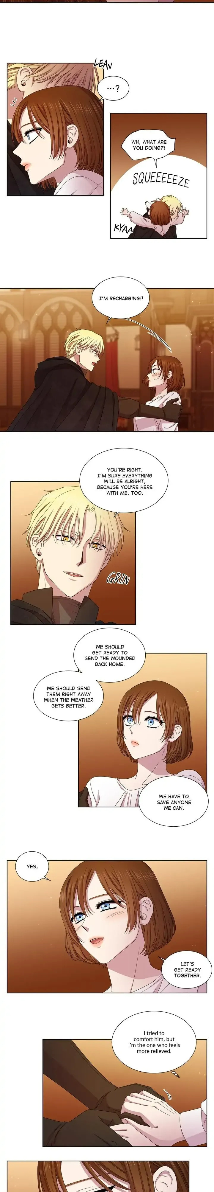 Golden Time Chapter 113 page 9 - 