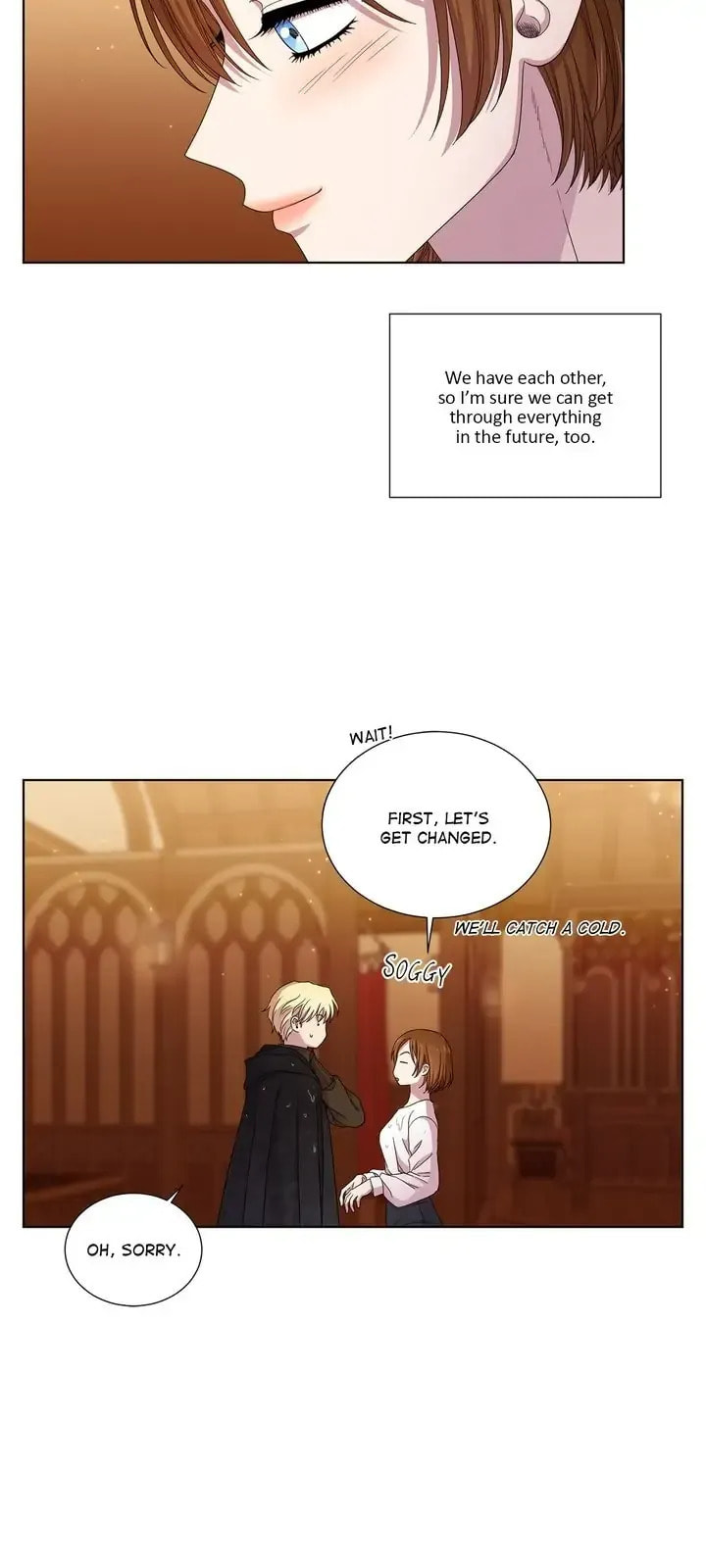 Golden Time Chapter 113 page 10 - 