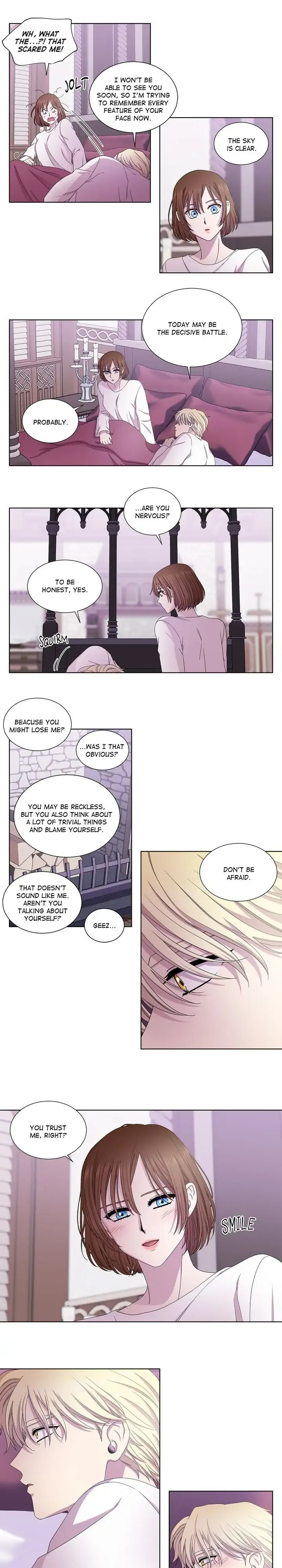Golden Time Chapter 114 page 12 - 