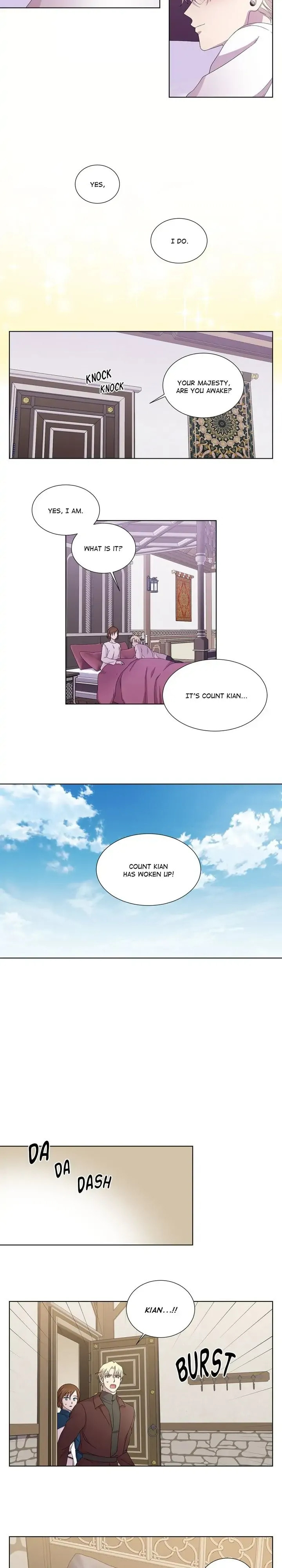 Golden Time Chapter 114 page 13 - 