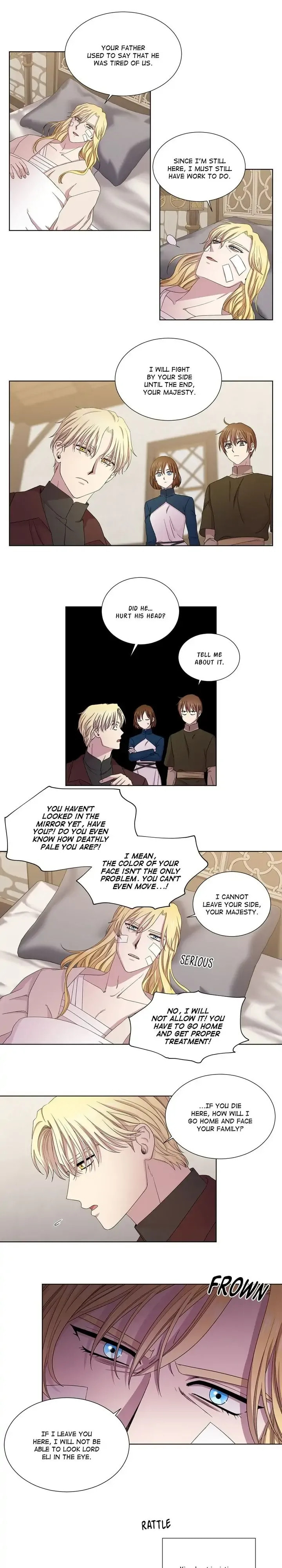 Golden Time Chapter 114 page 15 - 