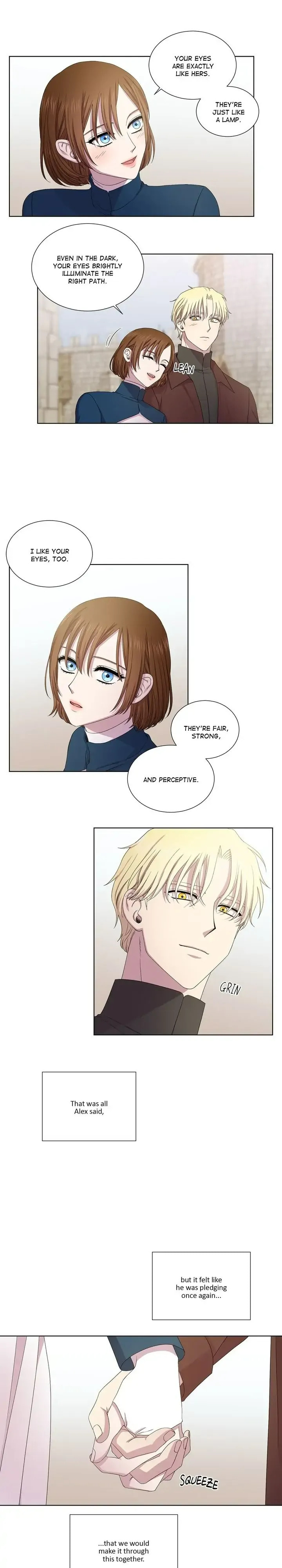 Golden Time Chapter 114 page 17 - 