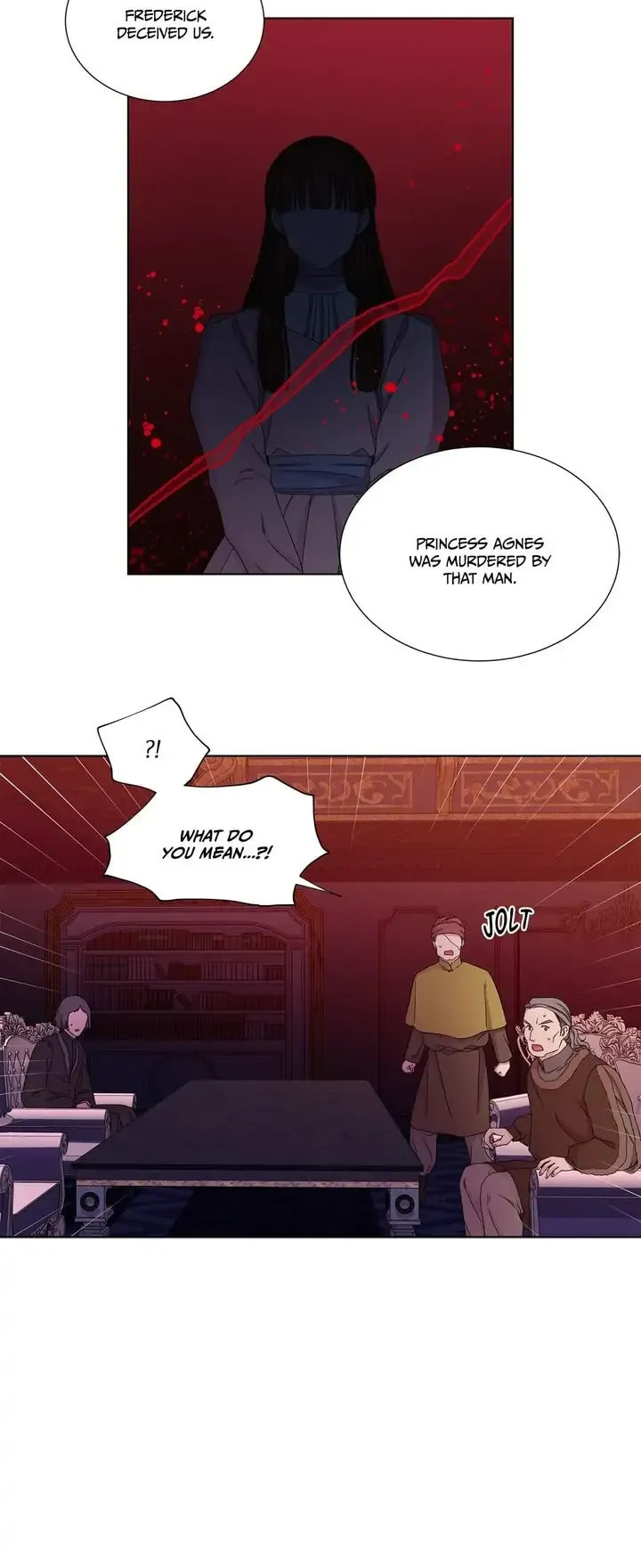 Golden Time Chapter 114 page 5 - 