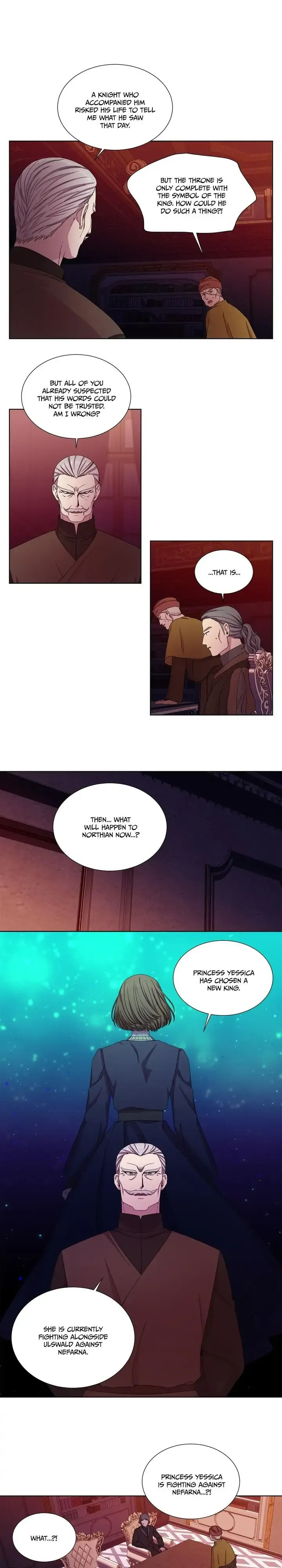 Golden Time Chapter 114 page 6 - 
