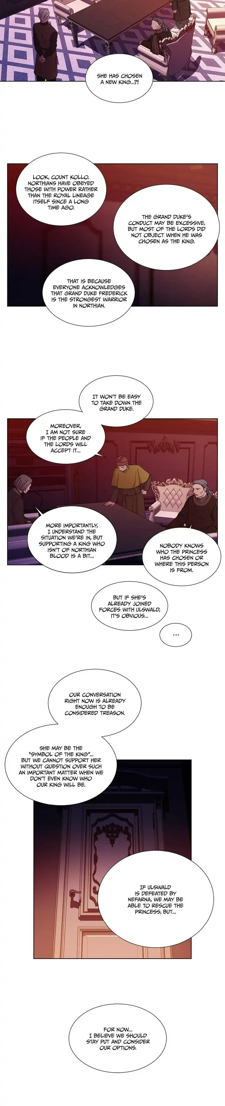 Golden Time Chapter 114 page 7 - 