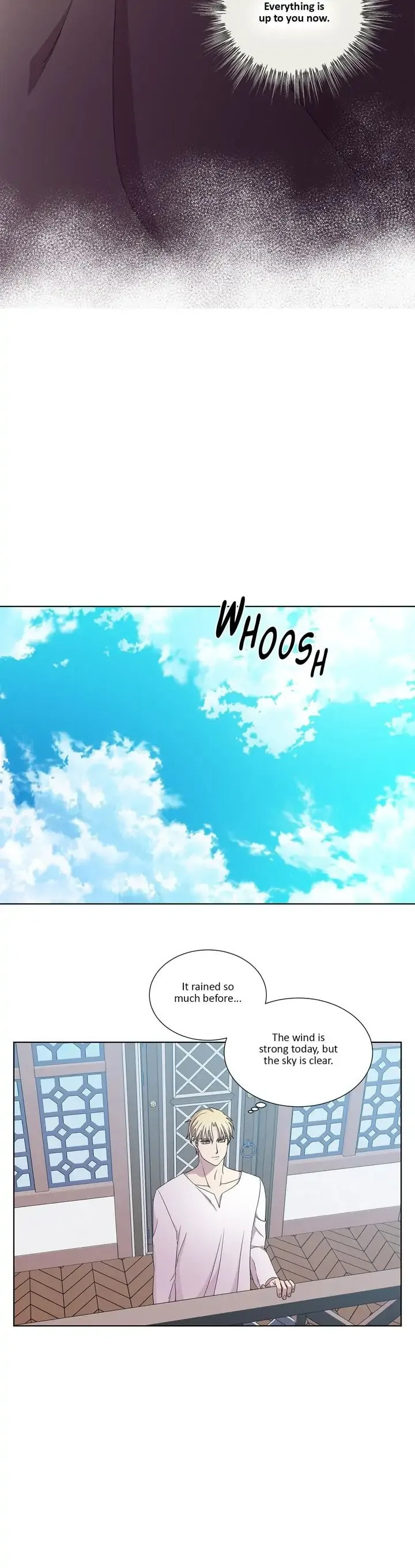 Golden Time Chapter 114 page 9 - 