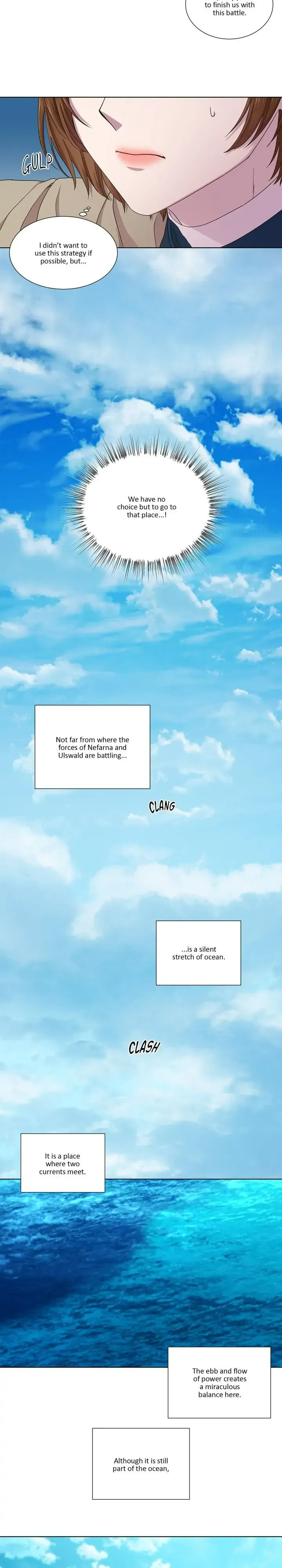 Golden Time Chapter 115 page 11 - 