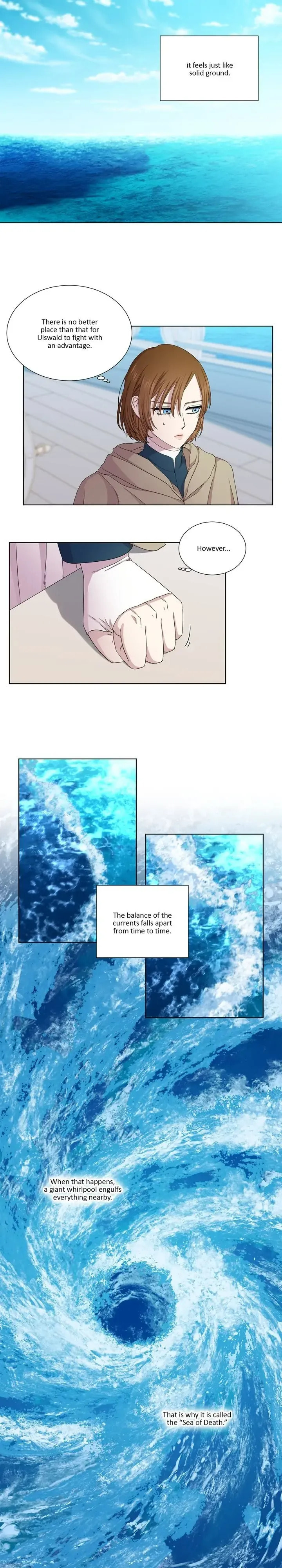 Golden Time Chapter 115 page 12 - 