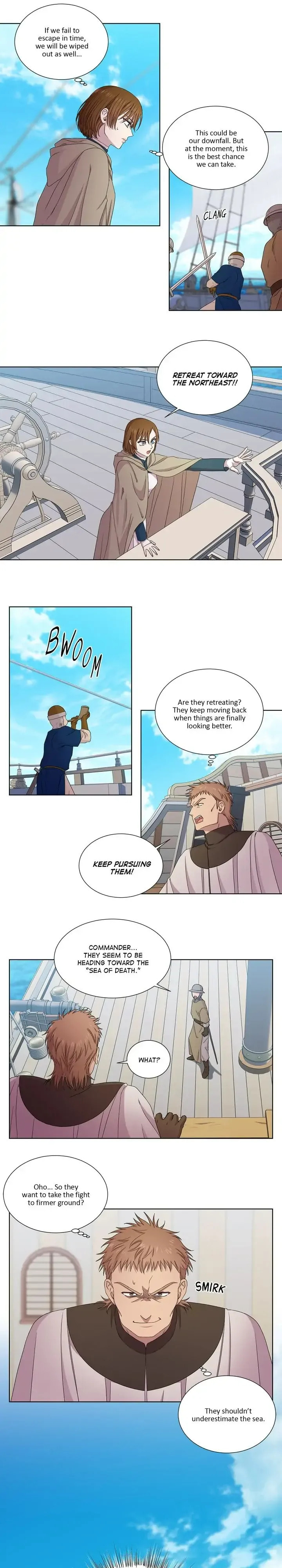 Golden Time Chapter 115 page 13 - 