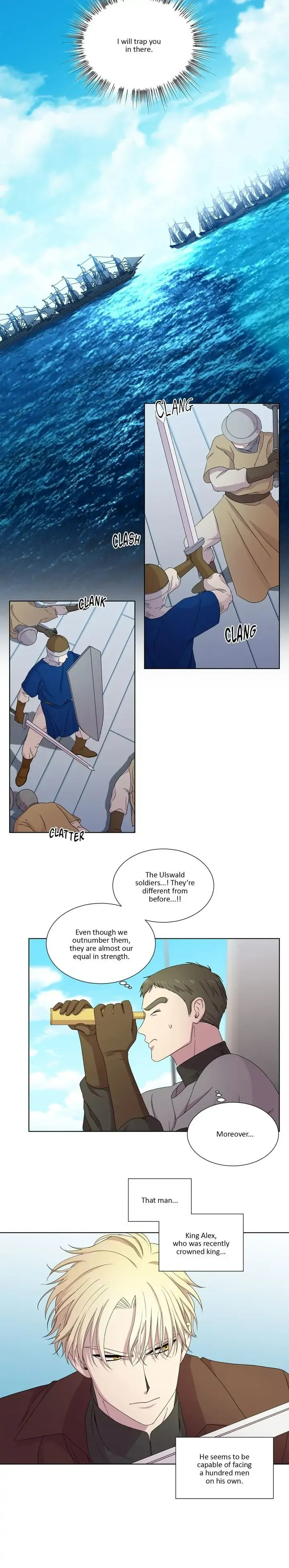Golden Time Chapter 115 page 14 - 