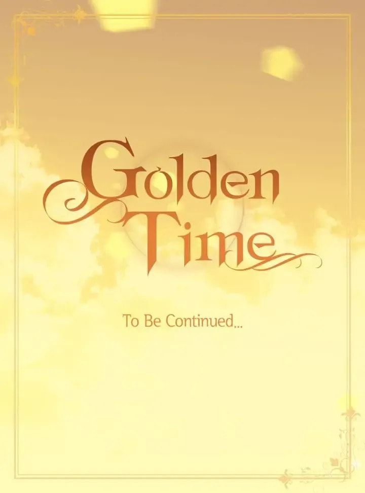 Golden Time Chapter 115 page 18 - 