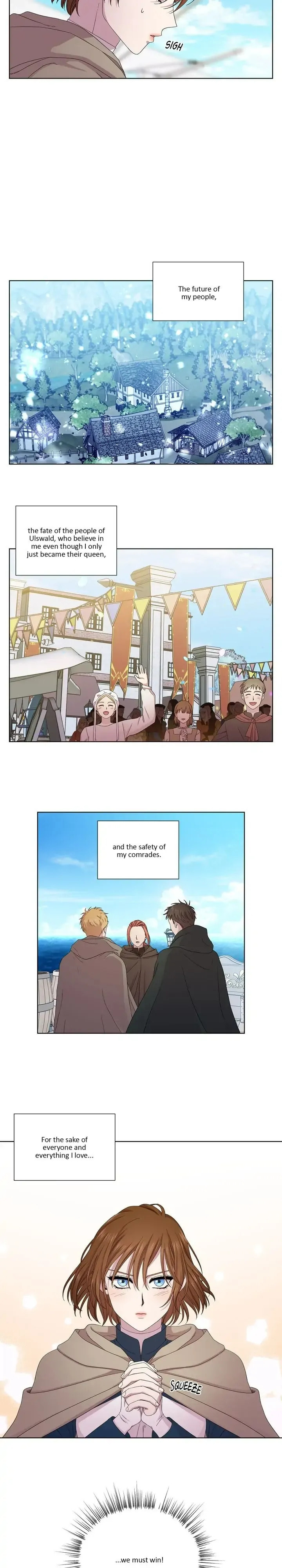 Golden Time Chapter 115 page 5 - 