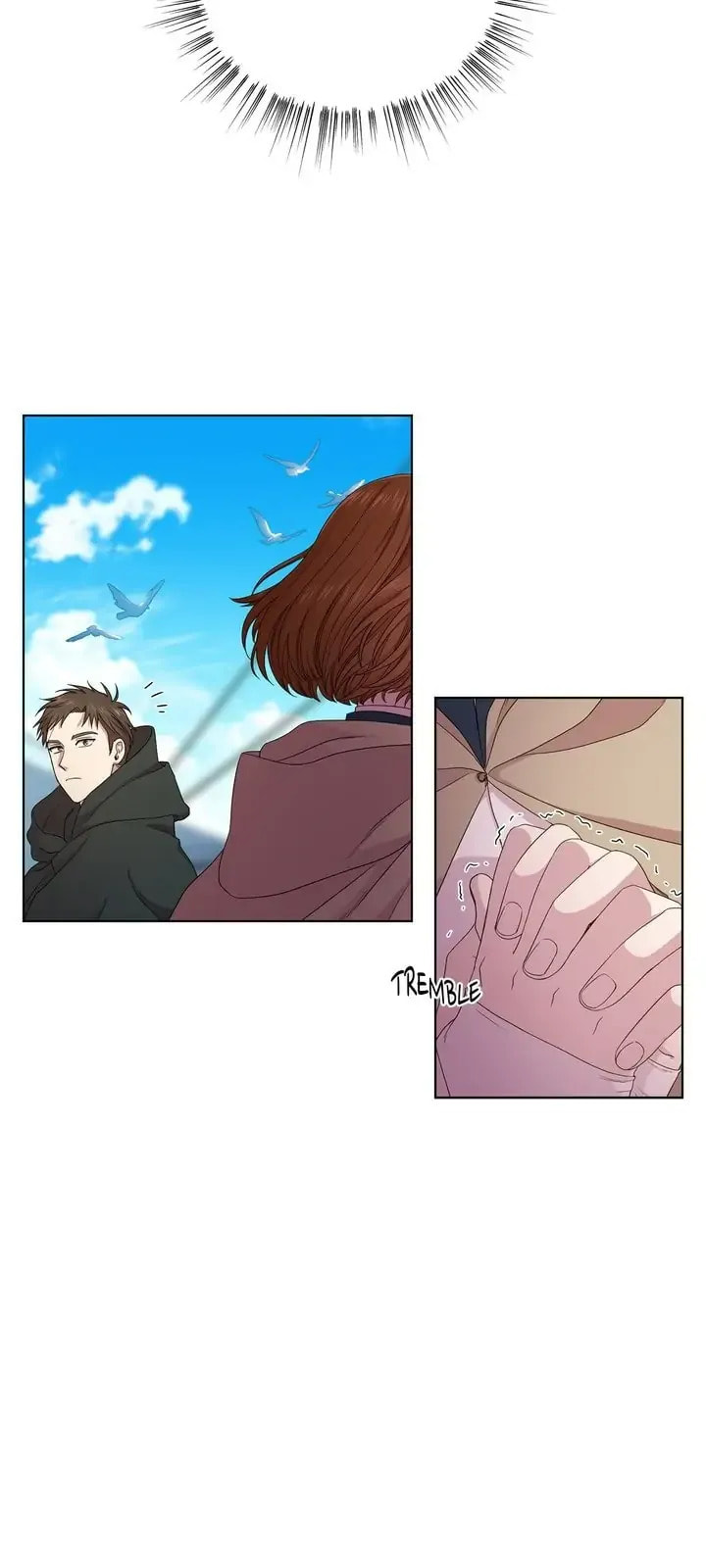 Golden Time Chapter 115 page 6 - 