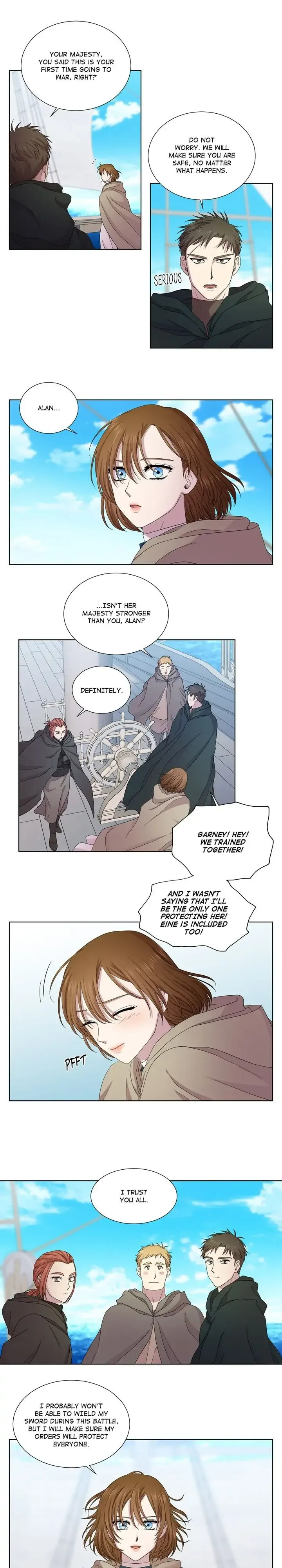 Golden Time Chapter 115 page 7 - 