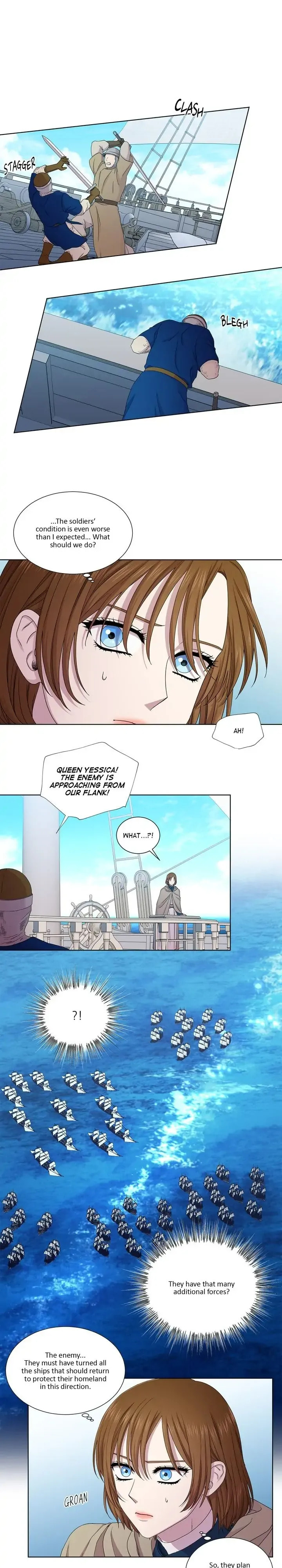 Golden Time Chapter 115 page 10 - 
