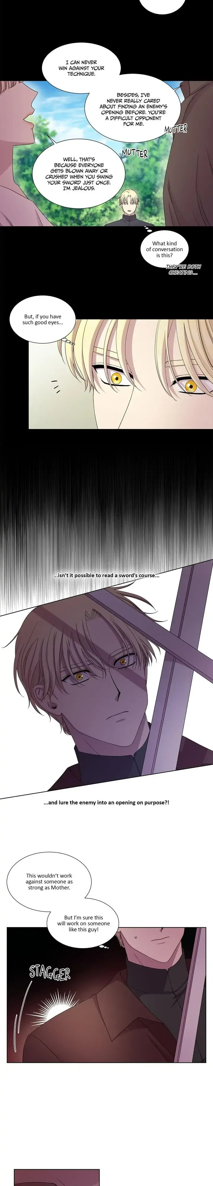 Golden Time Chapter 116 page 11 - 