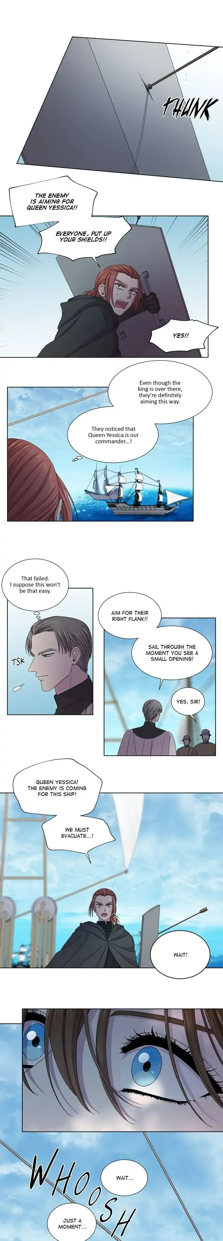 Golden Time Chapter 116 page 16 - 