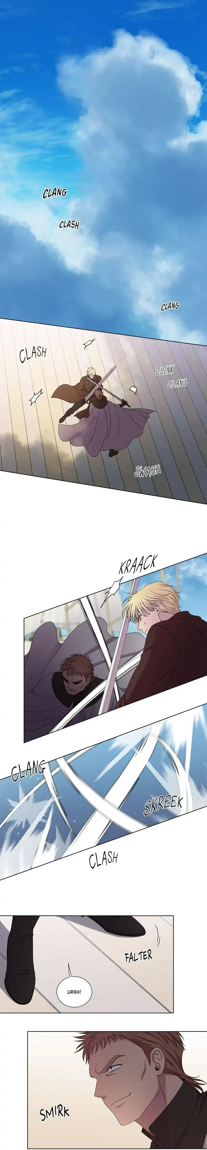 Golden Time Chapter 116 page 4 - 